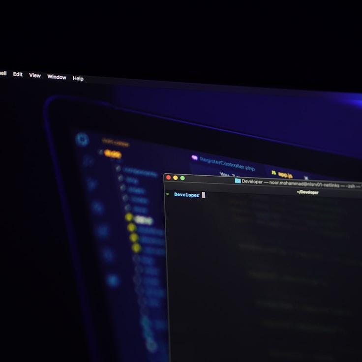 Android app-building interface